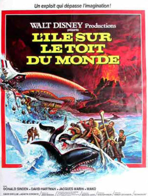 L'ILE SUR LE TOIT DU MONDE